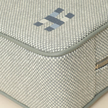 Hermes Gris Chapitre H Cavalier Case, Small Model
