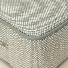 Hermes Gris Chapitre H Cavalier Case, Small Model