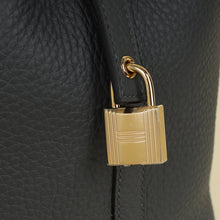 Hermes Gris Misty Picotin Lock 18 Bag