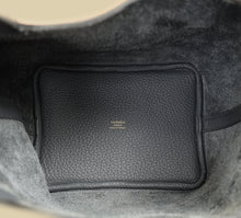 Hermes Gris Misty Picotin Lock 18 Bag