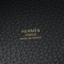 Hermes Gris Misty Picotin Lock 18 Bag