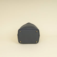 Hermes Gris Misty Picotin Lock 18 Bag