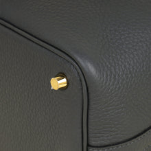 Hermes Gris Misty Picotin Lock 18 Bag