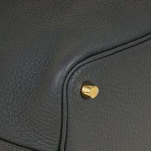 Hermes Gris Misty Picotin Lock 18 Bag