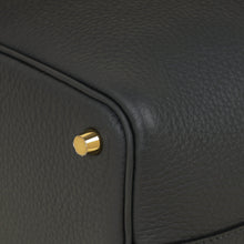 Hermes Gris Misty Picotin Lock 18 Bag