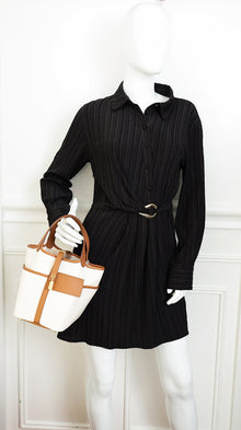 Hermes Bicolor Picotin Lock 18 Pocket Bag