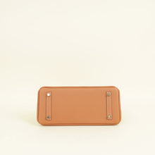 Hermes Gold Birkin Shoulder Light 29
