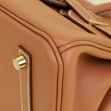 Hermes Gold Birkin Shoulder Light 29