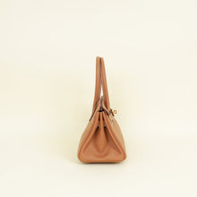 Hermes Gold Birkin Shoulder Light 29