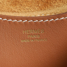 Hermes Gold In The Loop 18 Bag