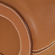 Hermes Gold In The Loop 18 Bag