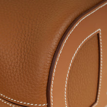 Hermes Gold In The Loop 18 Bag
