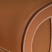 Hermes Gold In The Loop 18 Bag