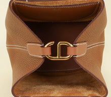 Hermes Gold In The Loop 18 Bag
