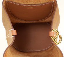 Hermes Gold In The Loop 18 Bag