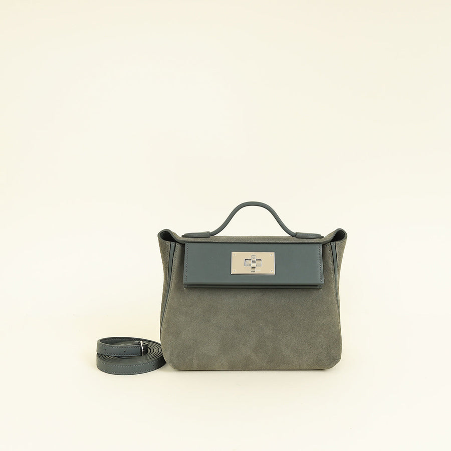 Hermes Bicolor 24/24 Mini Bag