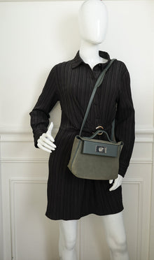 Hermes Bicolor 24/24 Mini Bag