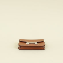 Hermes Gold Constance Slim Wallet