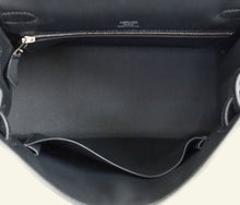 Hermes Bicolor Kelly 25 Sellier Bag