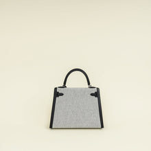 Hermes Bicolor Kelly 25 Sellier Bag