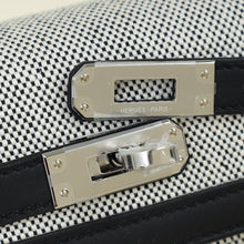 Hermes Bicolor Kelly 25 Sellier Bag