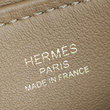 Hermes Bicolor Mini Lindy II Bag
