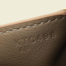 Hermes Bicolor Mini Lindy II Bag