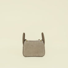 Hermes Bicolor Mini Lindy II Bag