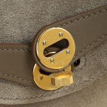 Hermes Bicolor Mini Lindy II Bag