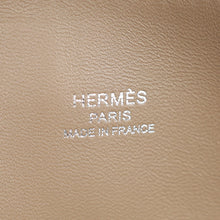 Hermes Etoupe Bolide 1923 Mini Evercolor Bag