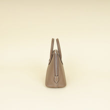 Hermes Etoupe Bolide 1923 Mini Evercolor Bag