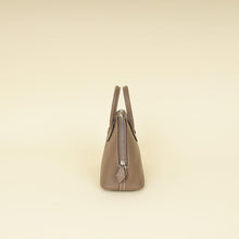 Hermes Etoupe Bolide 1923 Mini Evercolor Bag
