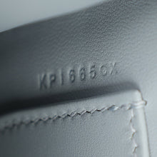 Hermes Gris Pantin Della Cavalleria Elan Bag