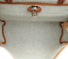 Hermes Tricolor Brides de Gala Herbag Zip 31 PM Bag