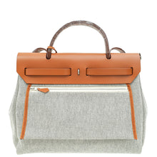 Hermes Tricolor Brides de Gala Herbag Zip 31 PM Bag