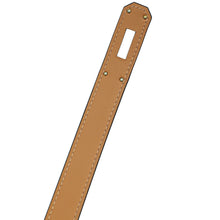 Hermes Bicolor Kelly Pocket 18mm Belt