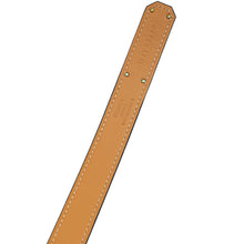 Hermes Bicolor Kelly Pocket 18mm Belt