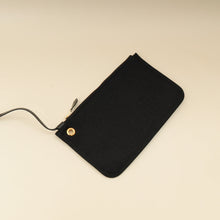 Hermes Noir Herbag Zip 31 Pm Retourne Military Toile and Vache Bag