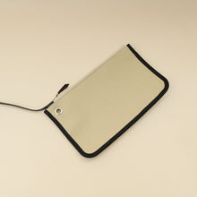 Hermes Bicolor Herbag Zip 31 PM Retourne Toile Militaire Vache Hunter Bag