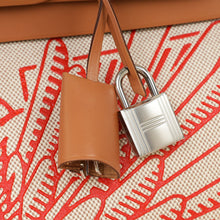 Hermes Tricolor Herbag Zip 31 PM Pegase Pop Vache Hunter Bag