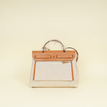 Hermes Tricolor Herbag Zip 31 PM Pegase Pop Vache Hunter Bag