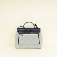 Hermes Multicolor Chaine D'Ancre Herbag 31 PM Retourne Vache Hunter Bag