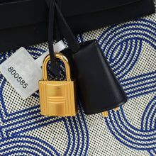 Hermes Multicolor Chaine D'Ancre Herbag 31 PM Retourne Vache Hunter Bag