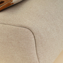 Hermes Bicolor Vache Hunter Chaine D'Ancre Herbag 31 PM Bag