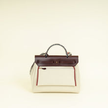 Hermes Bicolor Retourne Herbag Zip 31 PM Bag
