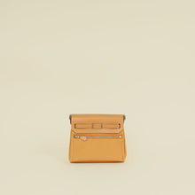 Hermes Naturel Sable Herbag Zip 20 Bag