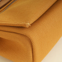Hermes Naturel Sable Herbag Zip 20 Bag