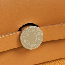 Hermes Naturel Sable Herbag Zip 20 Bag