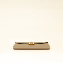 Hermes Etoupe Glacier Maillon To Go Wallet