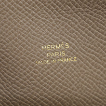 Hermes Etoupe Maillon To Go Wallet